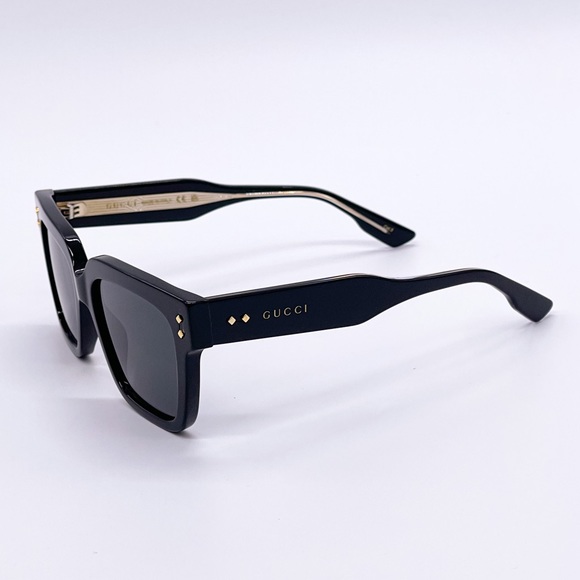 NEW GUCCI GG1084S 001 UNISEX NEW COLLECTION GUCCI SUNGLASSES - Picture 3 of 9